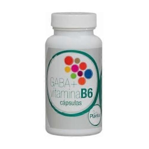 Gaba + vitamin B6 60 capsules