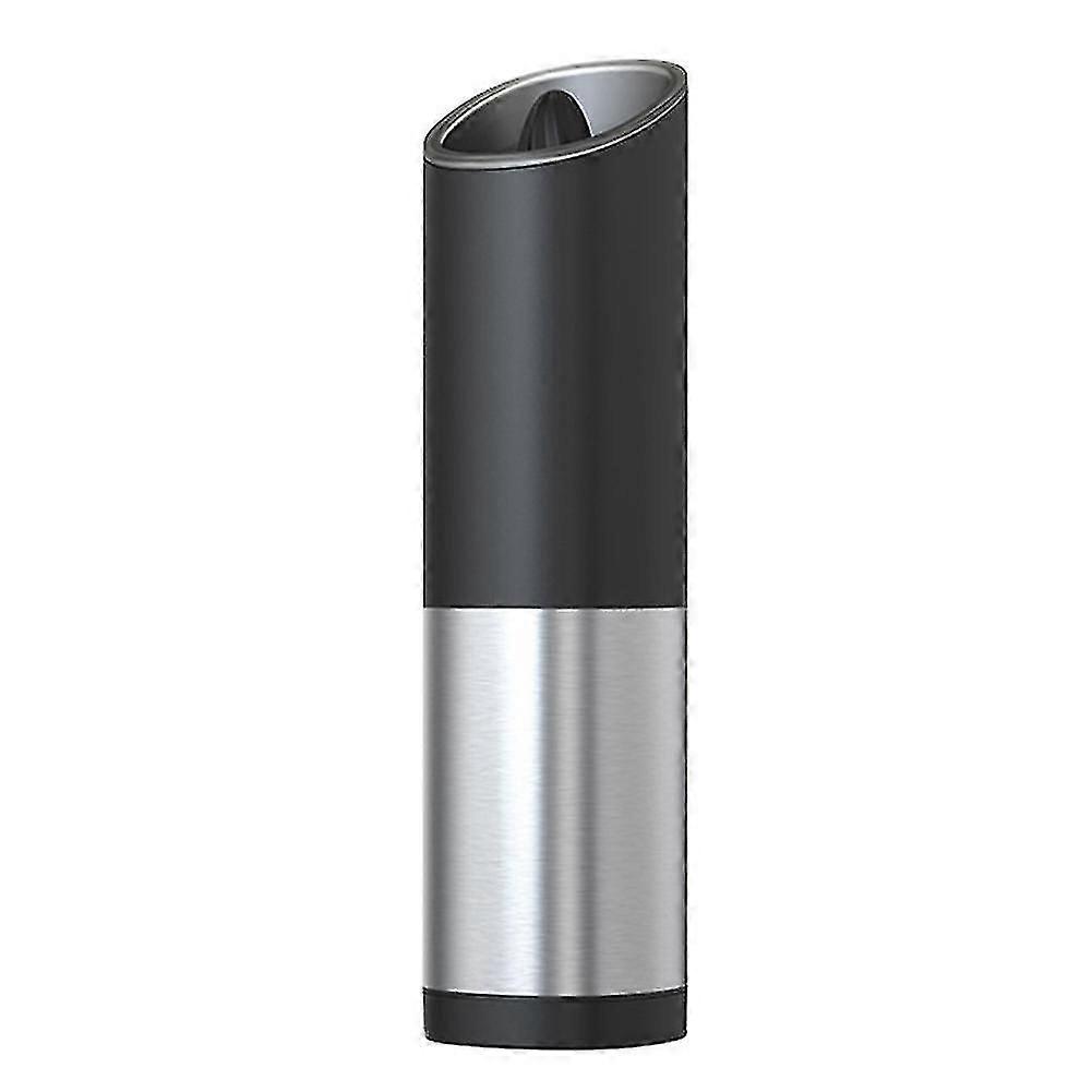 Electric Salt Pepper Grinder,automatic Adjustable Spices Mill Grinder