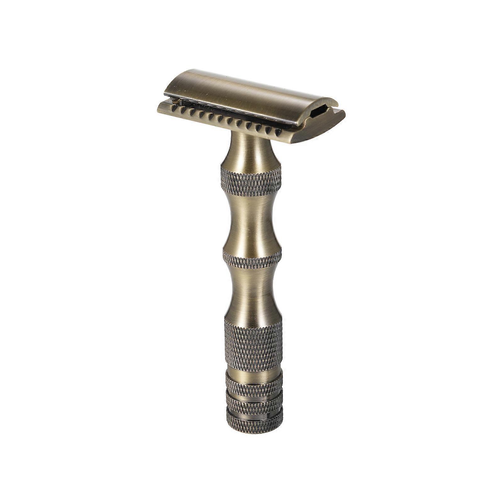 Man's Shaving Razor Vintage Manual Razor Double-Edge Safety Razor