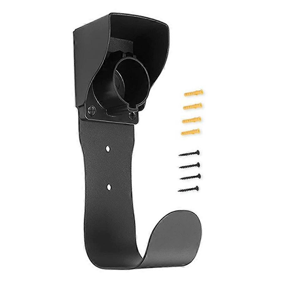 Charging Stand with J Hook for All J1772 Plugs