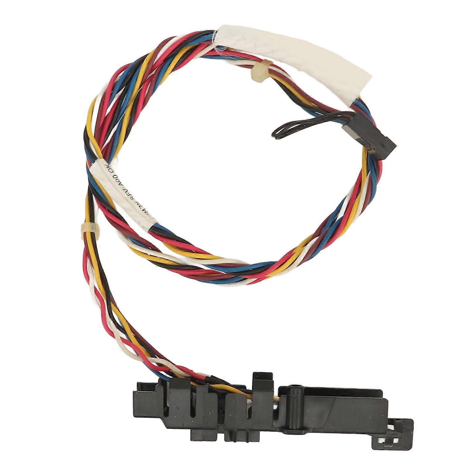 Power Button with Switching Line for DELL for XPS 8500 8300 8700 0F7M7N F7M7N Cable Switching Cable Line Replacement