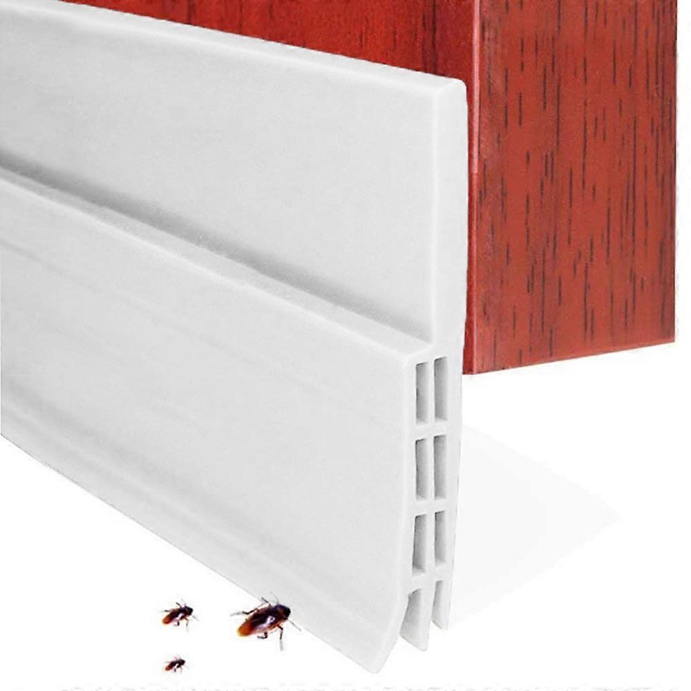 Adhesive Door Sweep, Soundproof Strip