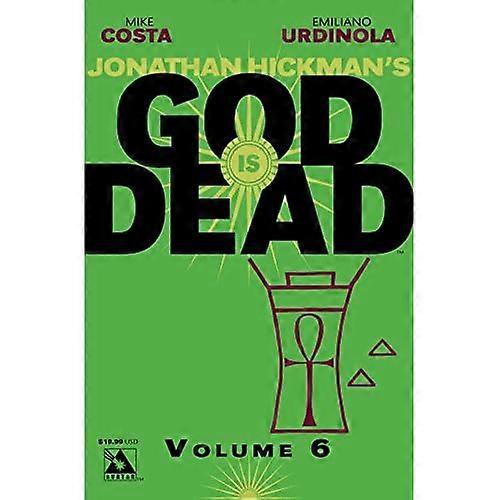Gud är död volym 6
