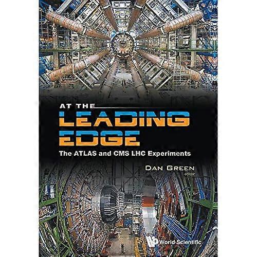 At the Leading Edge: the Atlas and Cms Lhc Experiments