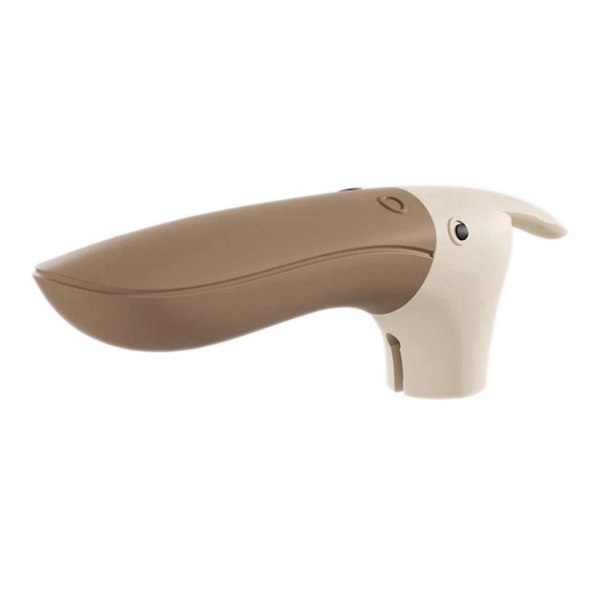 Cute Toucan Silicone Door Handle Cover, Suitable for Home and Office, Heat and Cold .