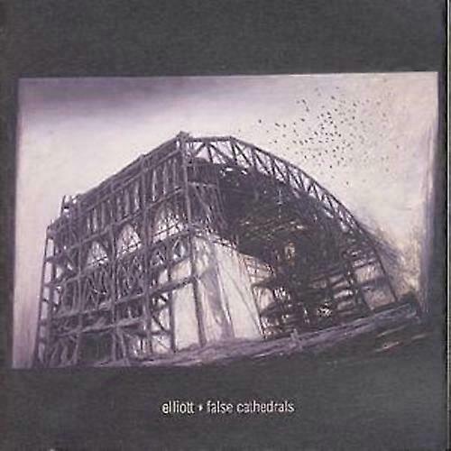 Elliott Hamis Katedrálisok CD (2000)