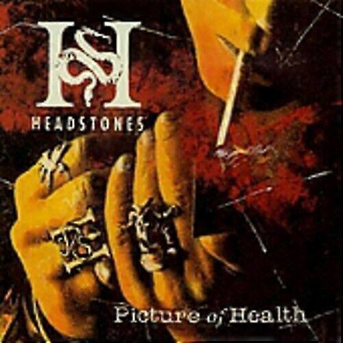 Grabsteine Bild der Gesundheit CD