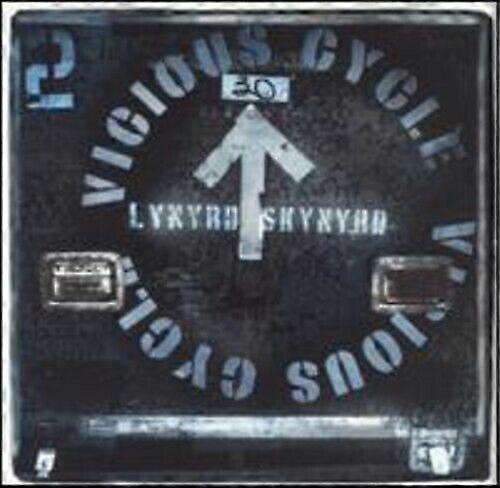 Ukjent artist Vicious Cycle CD