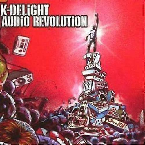 K-Delight Audio Revolution CD (2008)