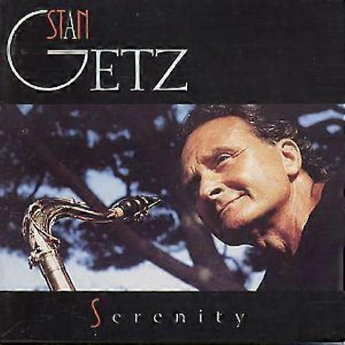 Stan Getz Getz StanSerenity CD (2004)