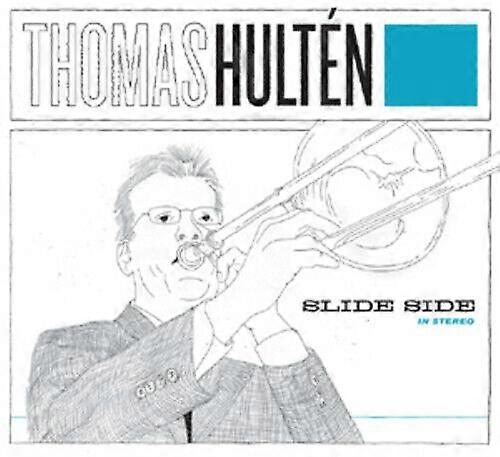 Thomas Hulten Thomas Hulten Slide Side CD (2010) NEU