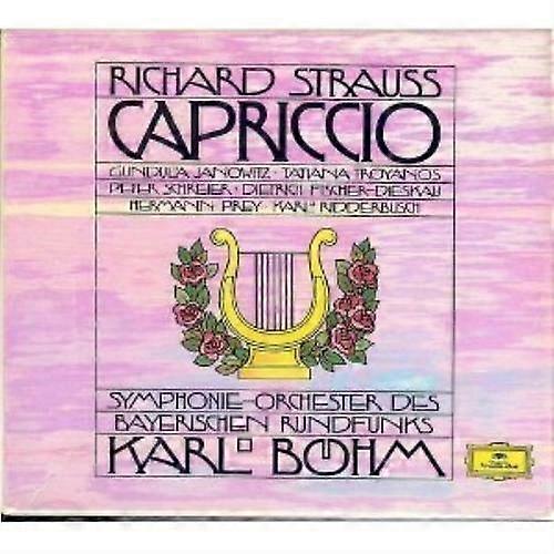 Hermann Prey Capriccio CD