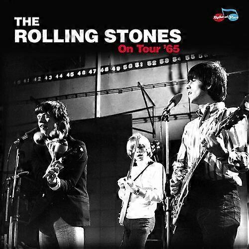The Rolling Stones On Tour 65 CD 2 disk (2021) YENİ