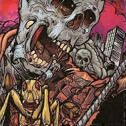 Trash Talk Plagues CD (2008)