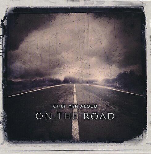 Only Men Aloud On the Road CD (2015)