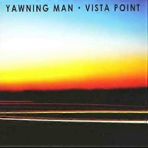 Yawning Man Vista Point CD (2008)