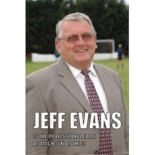 Jeff Evans - Is The Professional Game As Much Fun As This?