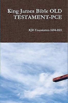 Biblia King James ANTIGUO TESTAMENTO-PCE