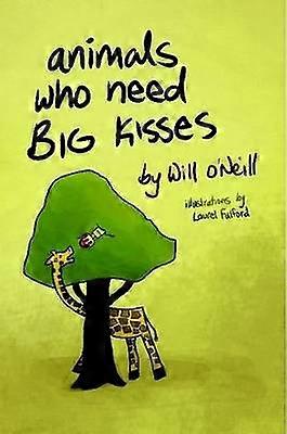 Animals Who Need Big Kisses