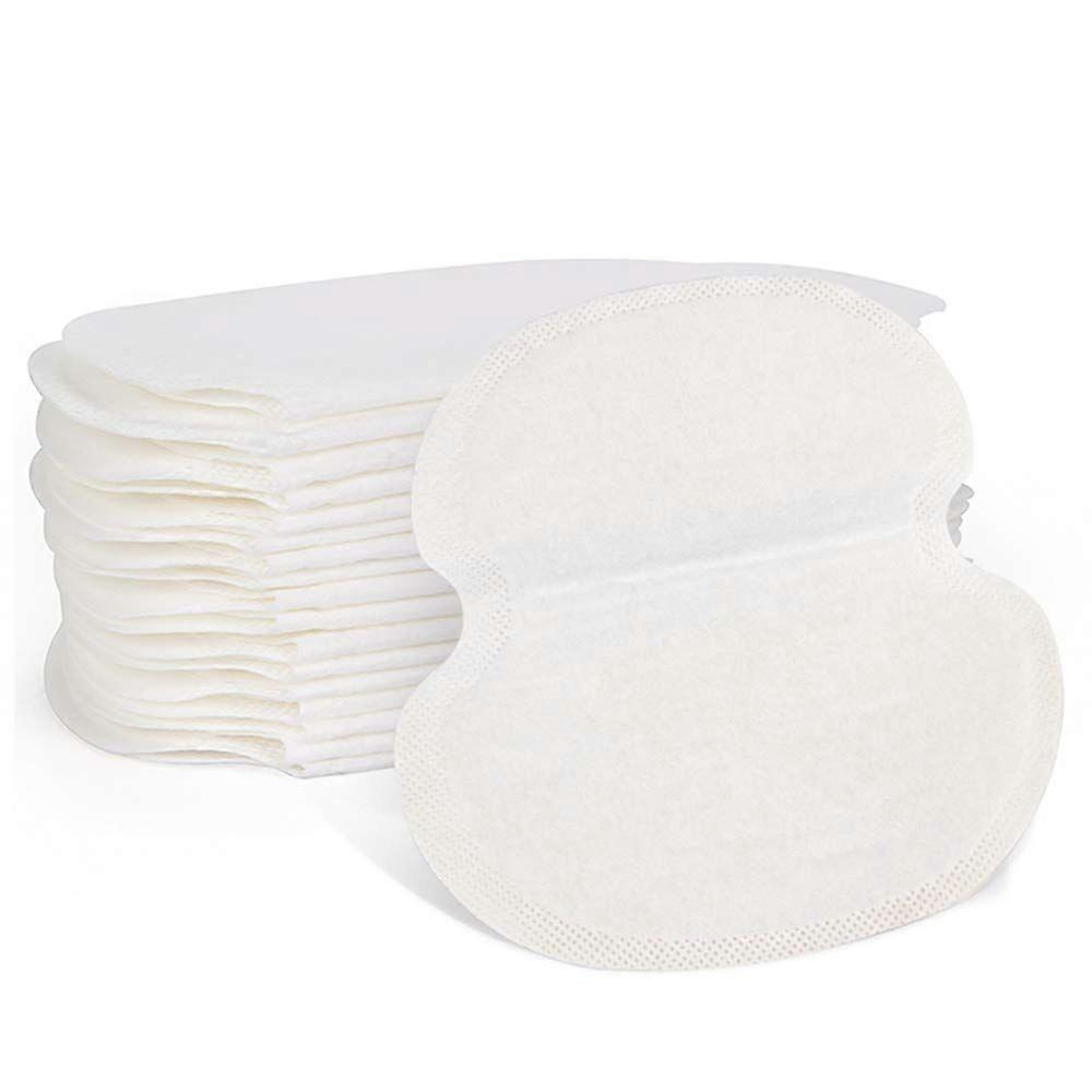 Large Underarm Sweat Pads (100 PCS) - Hyperhidrosis Protection
