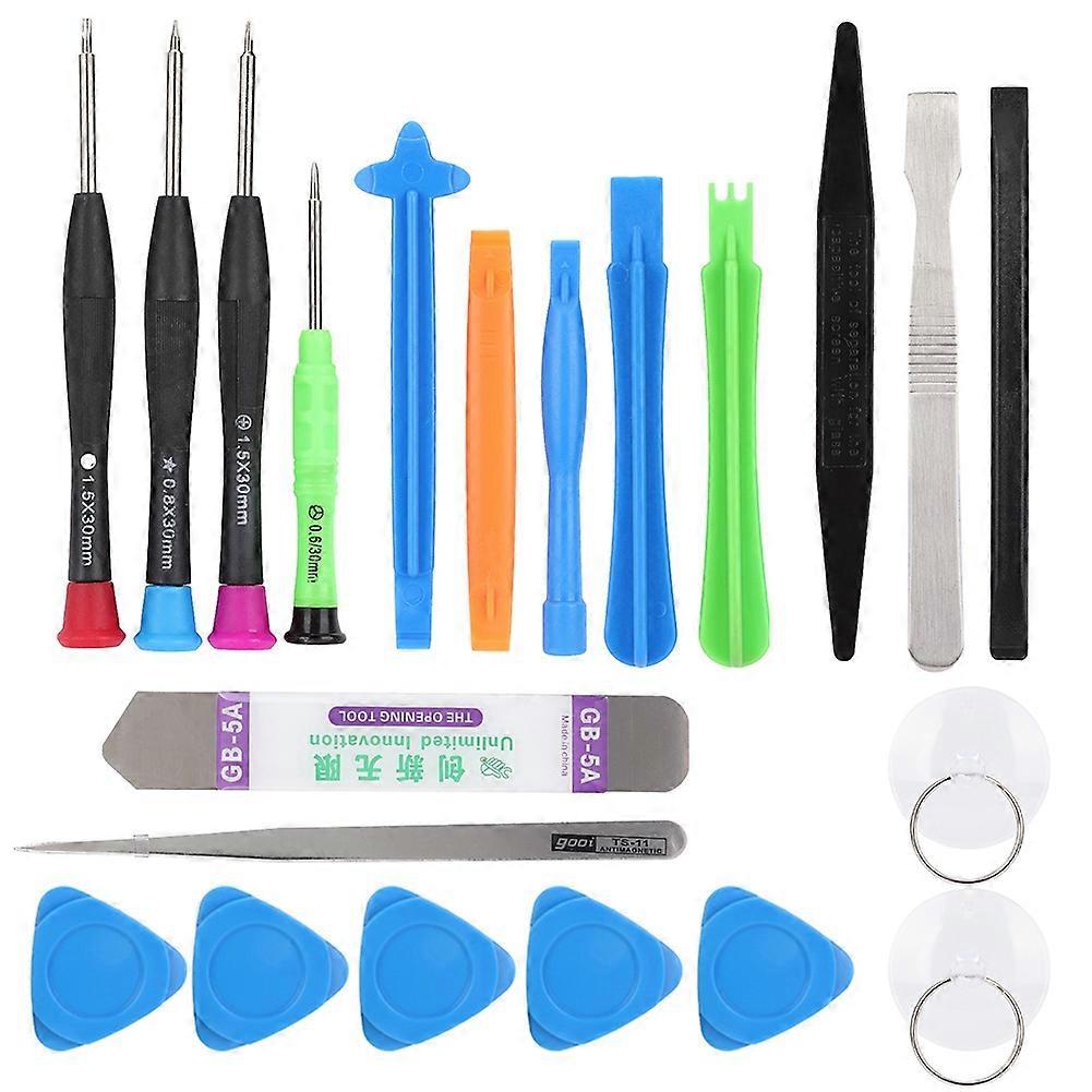 Multifunction Cell Phone Repair Tool Kit Opening Tool Kit Phone Disassembly Tool