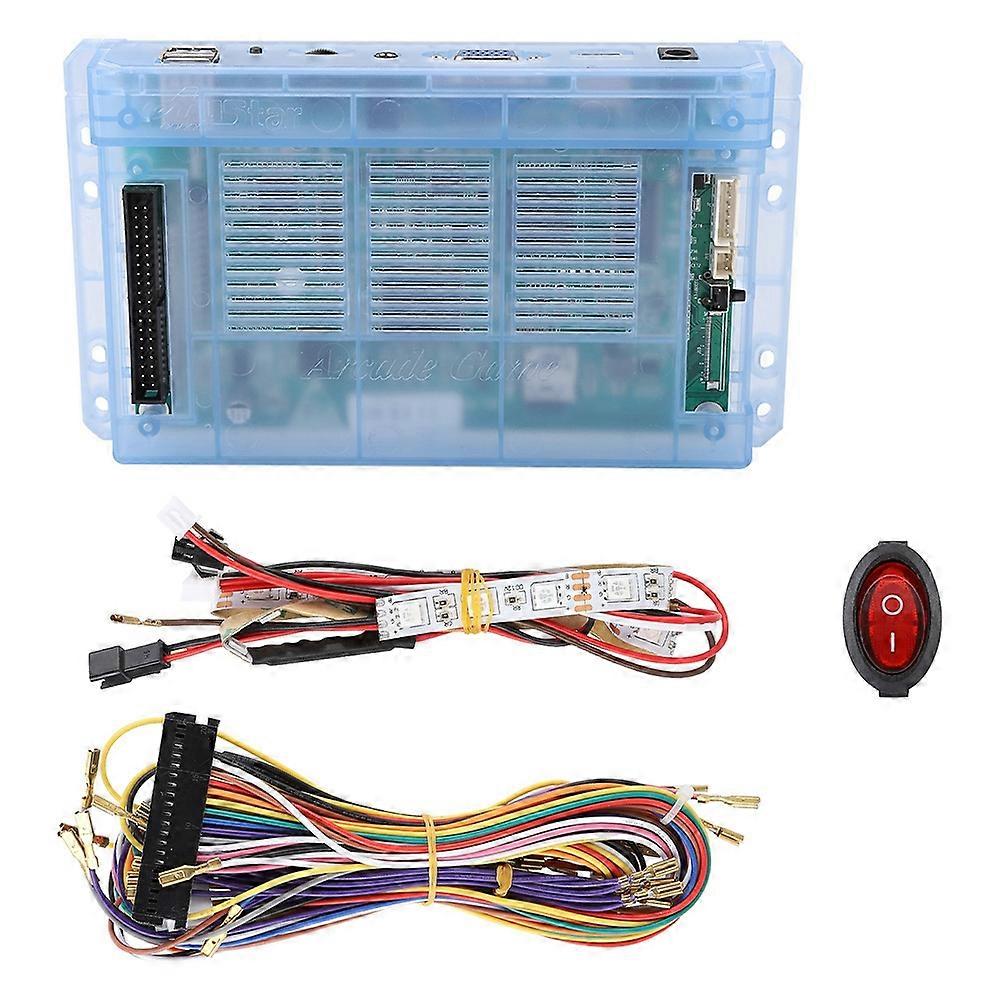 1299 in 1 Arcade Game Board PCB Board for DIY Arcade Console Motherboard Box