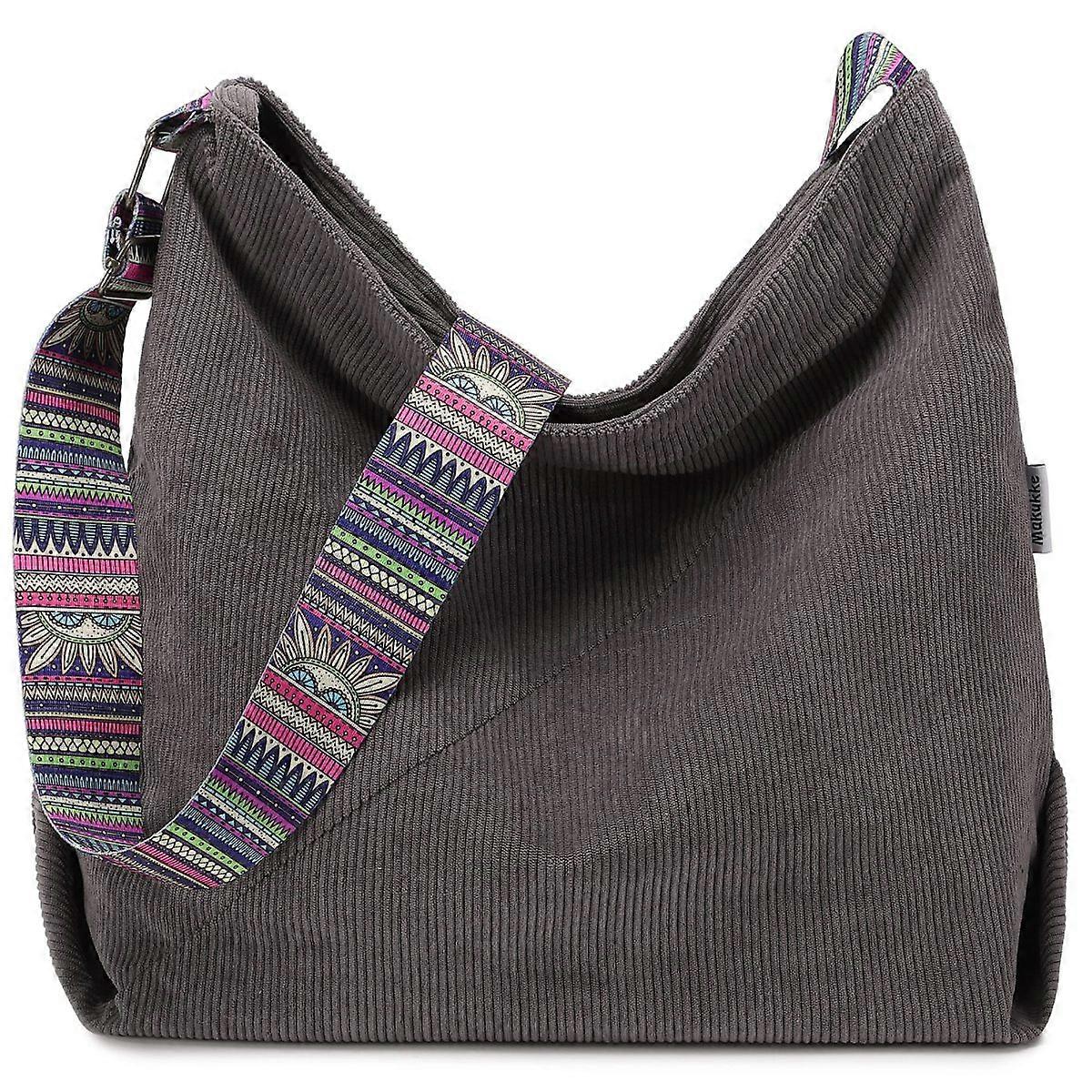 ハンドバッグ私たちはフェイスリフターのゴシップ、ロープバッグ、大きなショッピングバッグのゴシップ、ショルダーバッグのゴシップ、学校、オフィス、仕事のためのカジュアルなクロスボディバッグです