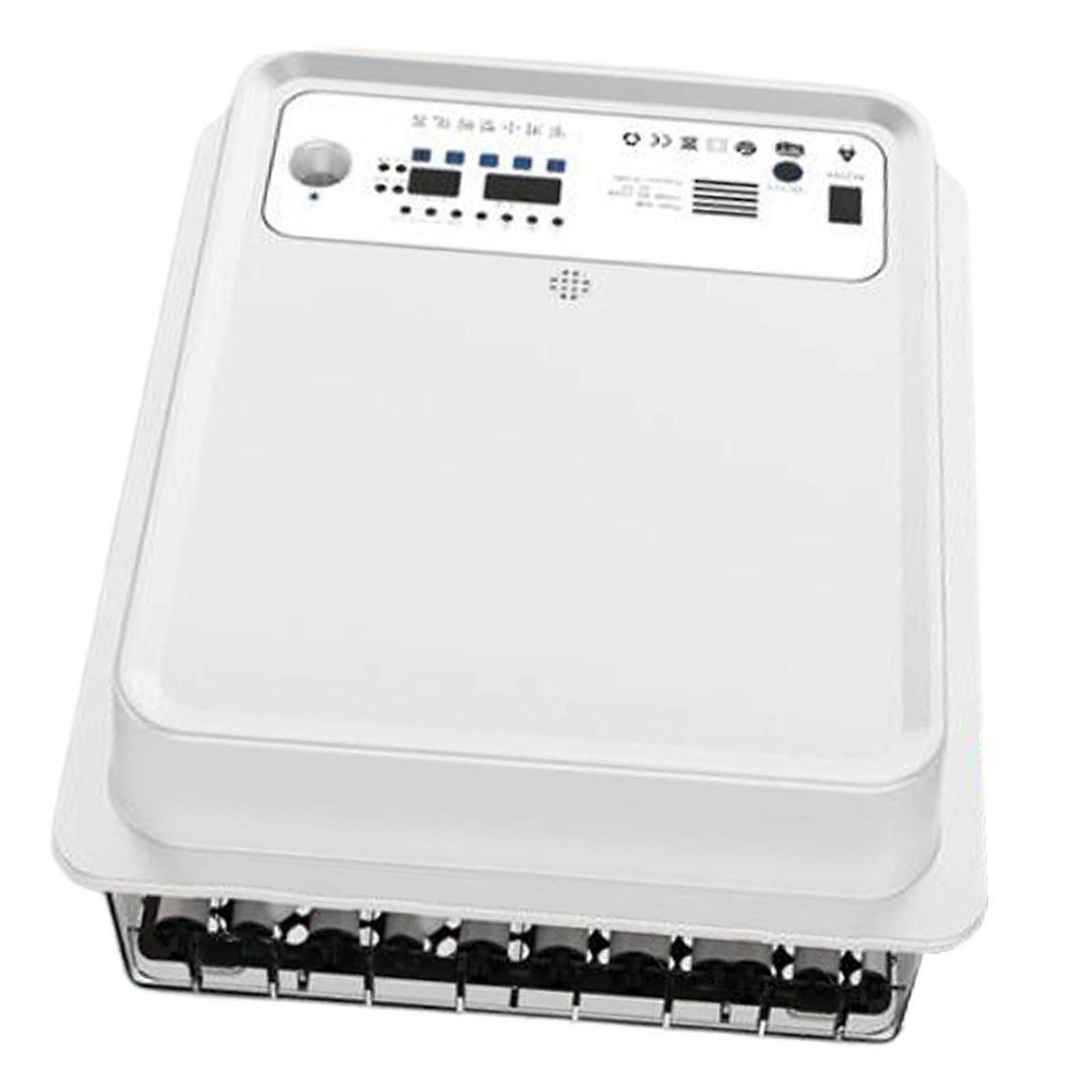 Digital Egg Incubator 36 Eggs Hatching Machine for Quail Small Poultries Goose single power