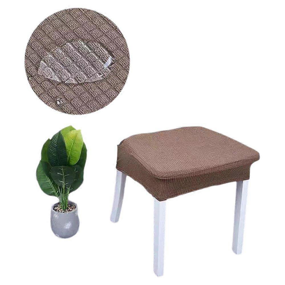 Waterproof stool set hotel linen home textile stool set elastic stool set