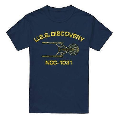 Star Trek: Discovery Mens Athletic T-Shirt