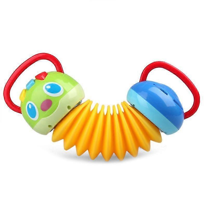 Kids Multifuction Improve Intellgence Music Accordion Toy For Baby