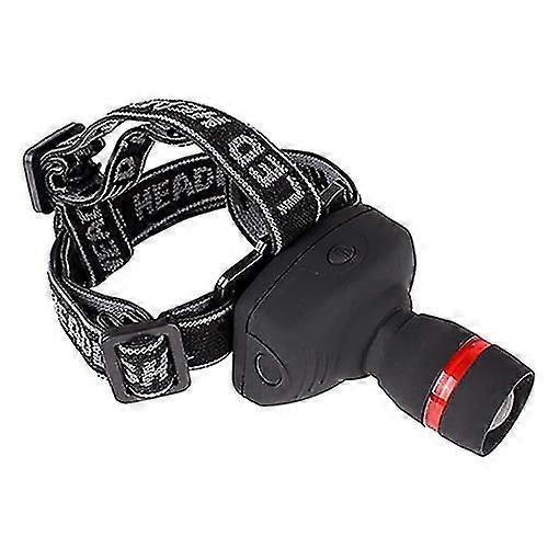 Farfi Outdoor 3w Led Headlamp Flashlight Zoomable Headlight Head Torch Lamp Light
