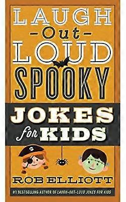 Laugh-Out-Loud Spooky Jokes for Kids