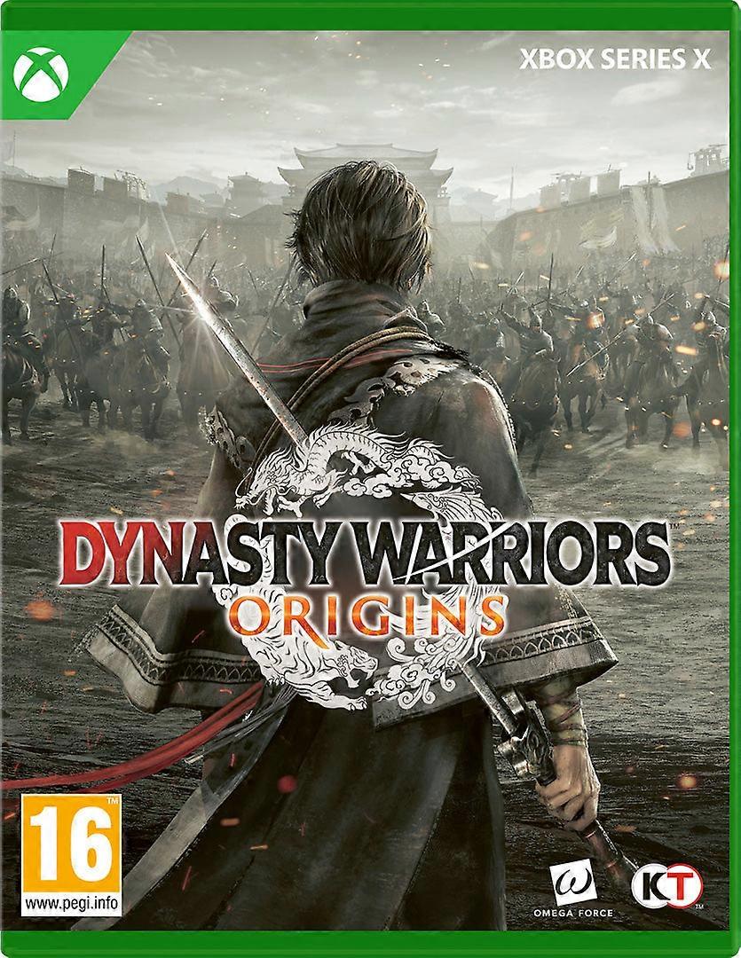 Dynasty Warriors: Origins - Xbox Series X