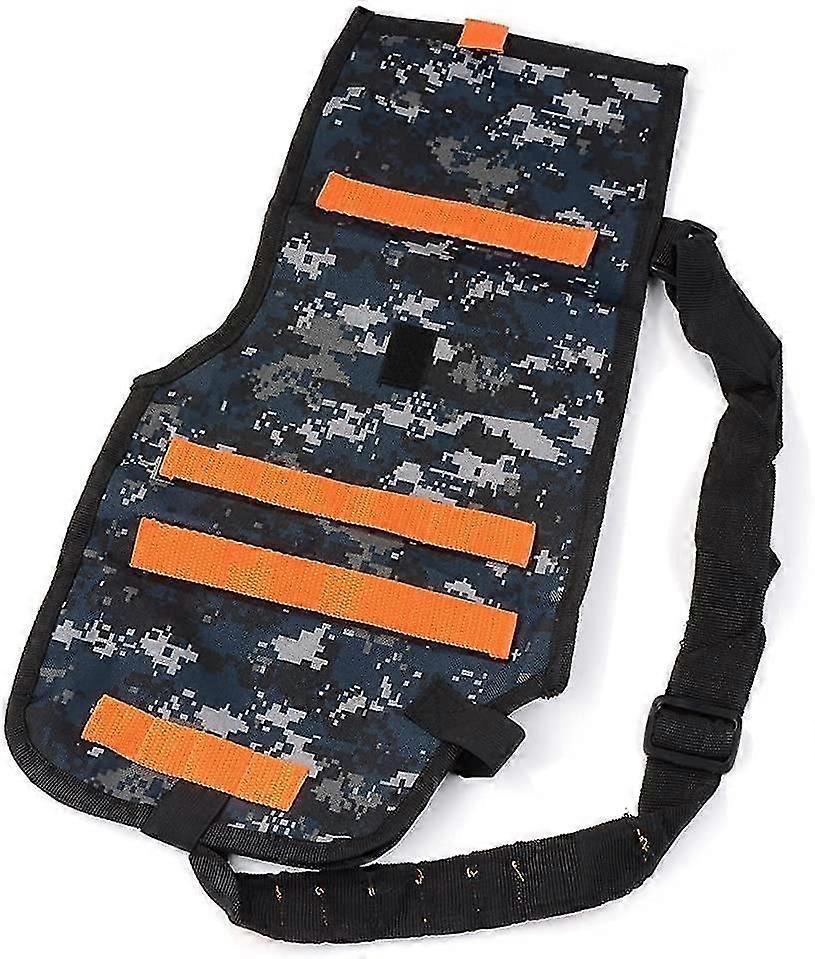 Xms431 Adjustable Elite Tactical Blaster Sleeve For Nerf N-strike, Elite Series (d-583-a)