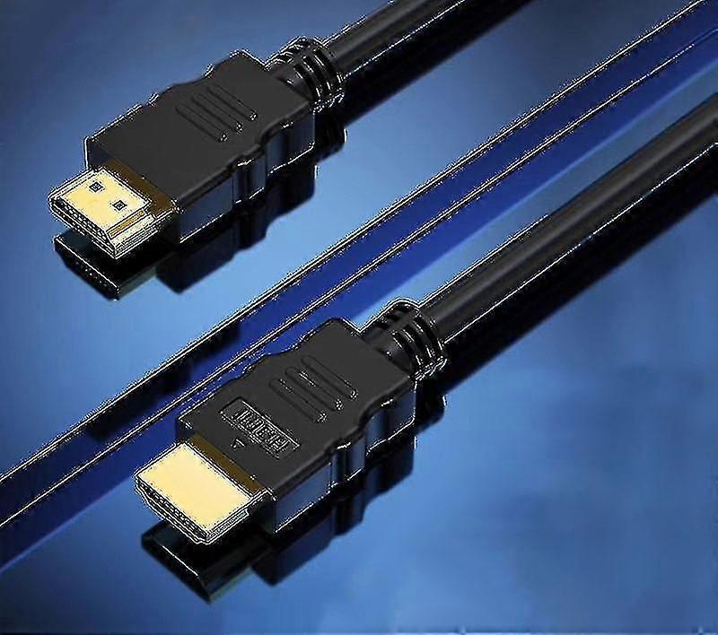 10m High Speed HDMI Cable Compatible with Full HD 4K TVs
