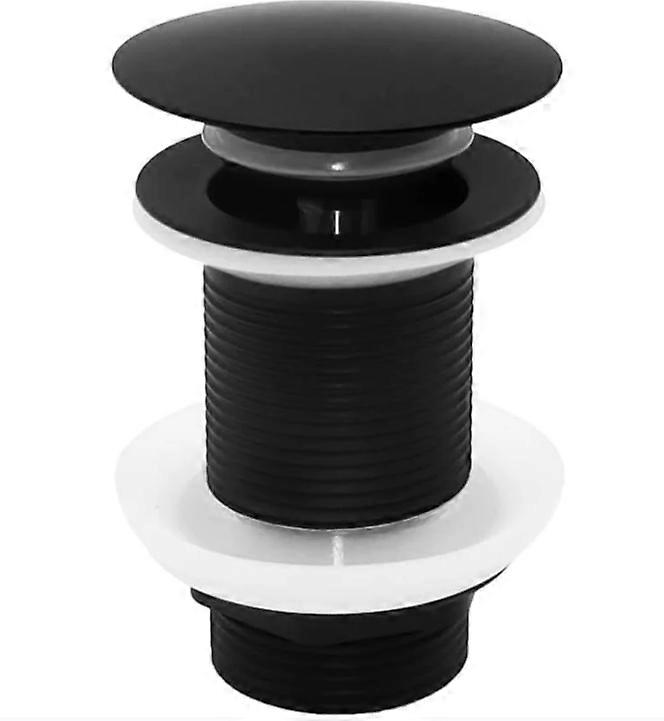 Universal Sink Drain Without Overflow, Pop Up Sink Drain