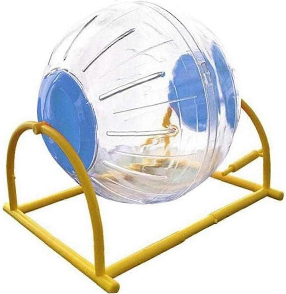 Hamster Exercise Companion, Safe Mobile Environment For Interactive Fun, Non-Toxic Plastic Large Capacity Exercise Ball, Promotes Healthy Exercise