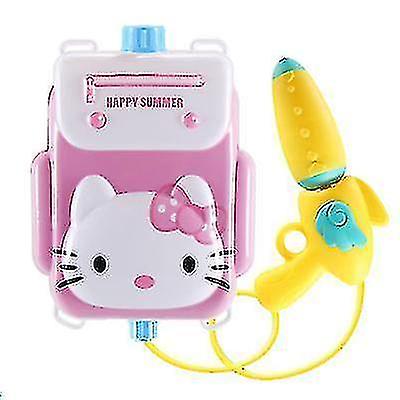 1.5l צעצוע אקדח מים לילדים, קיץ ביץ ' בחוץ תרמיל מים אקדח18 * 26 ס"מ