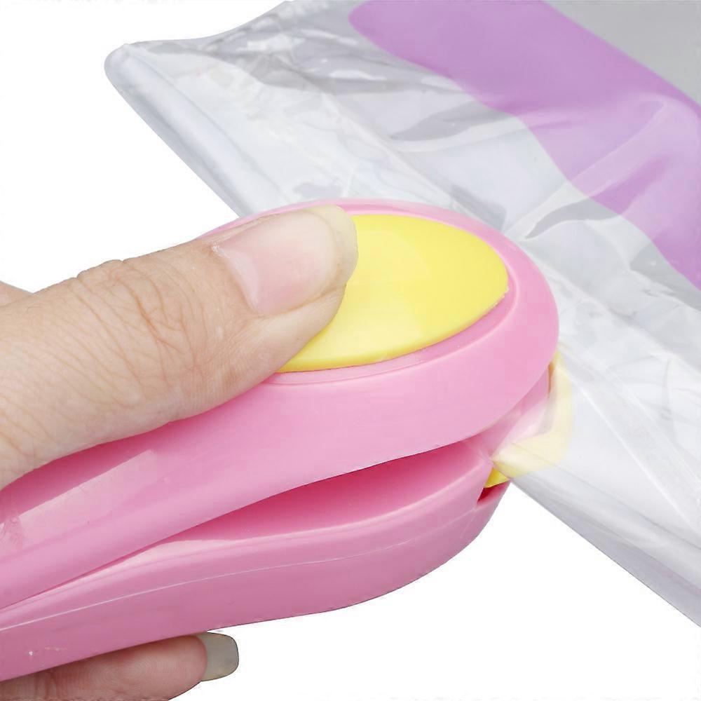 Portable Mini Heat Sealing Machine Impulse Sealer Packing Plastic Bag