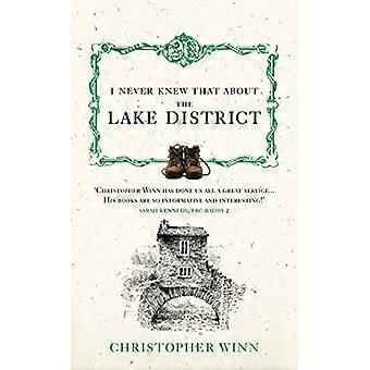 I Never Knew That About the Lake District