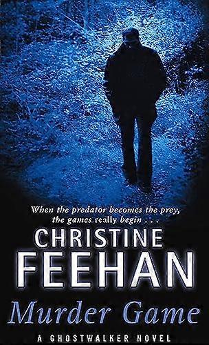 Murder Game: Number 7 in series