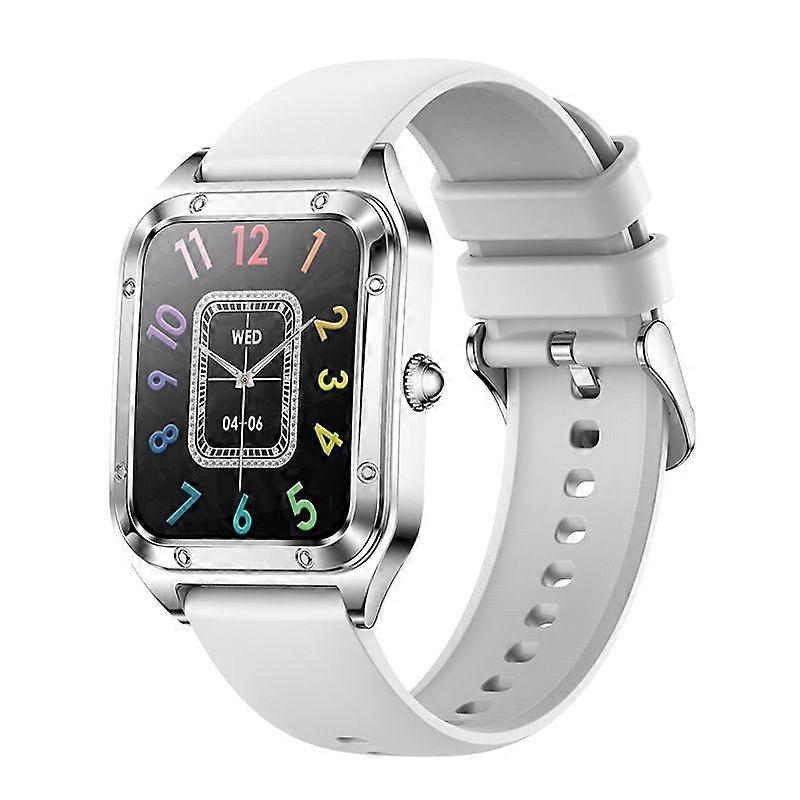 Android iPhone Adult's Fitness Tracker Smart Watch