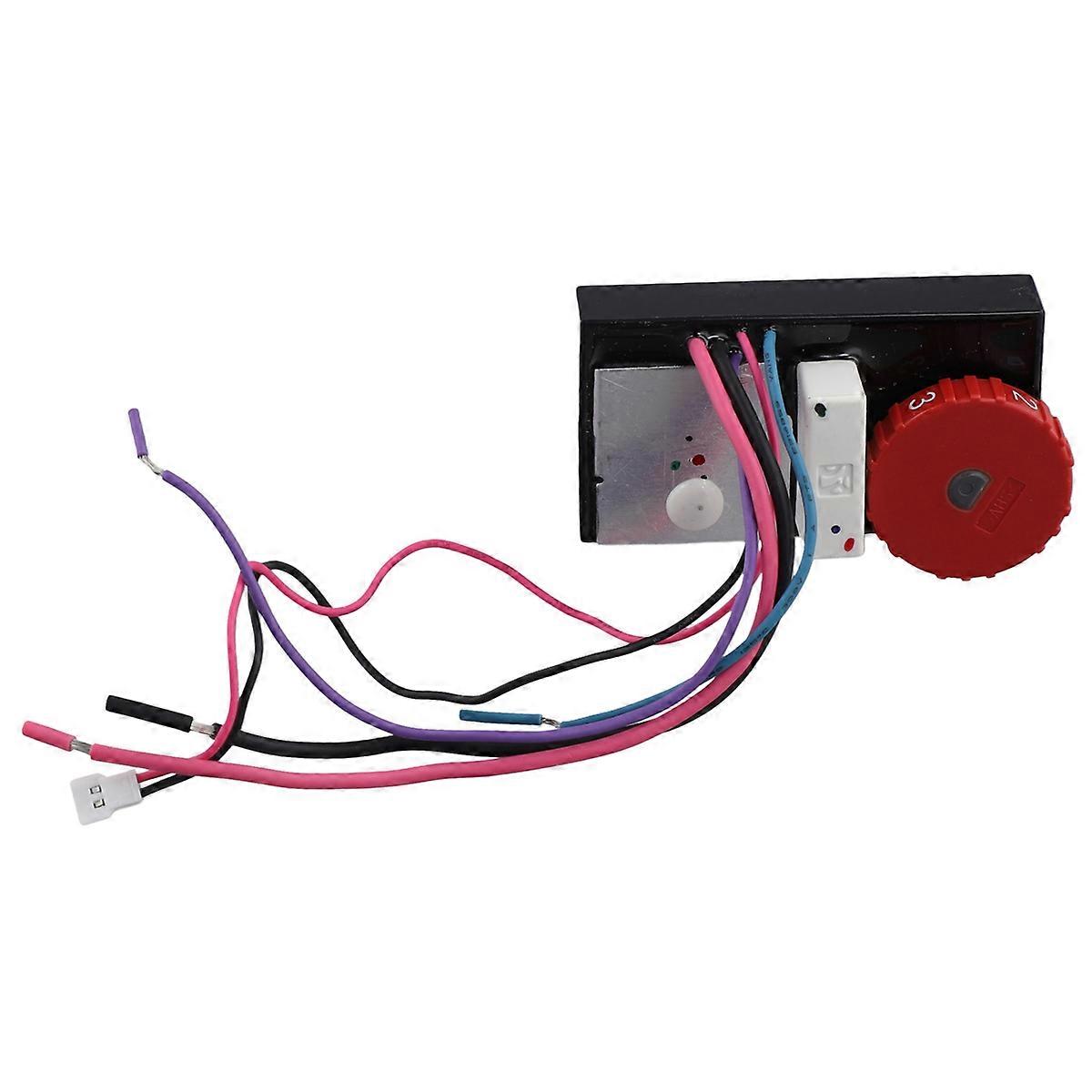 Για ελεγκτή 240v για δρομολογητή RP2300FC RP2301F RP2301 620081A4 620081-4 631859-0