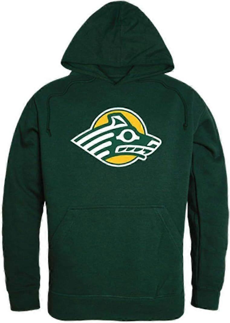 UAA Université de l’Alaska Anchorage Freshman Sweatshirt Sweat à capuche Vert forêt