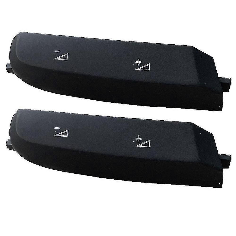 Lautstärkeschalter Knopfabdeckung Lenkradknopfschalter für Golf 7gti Touguan L New Pa Maiteng B8