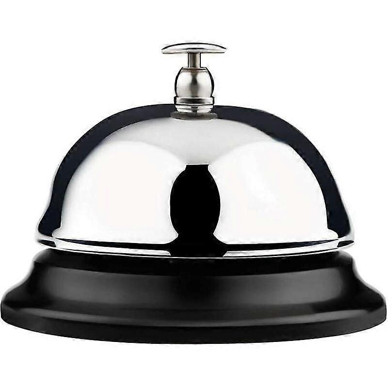 Service Bell, Big Button, Improved Version