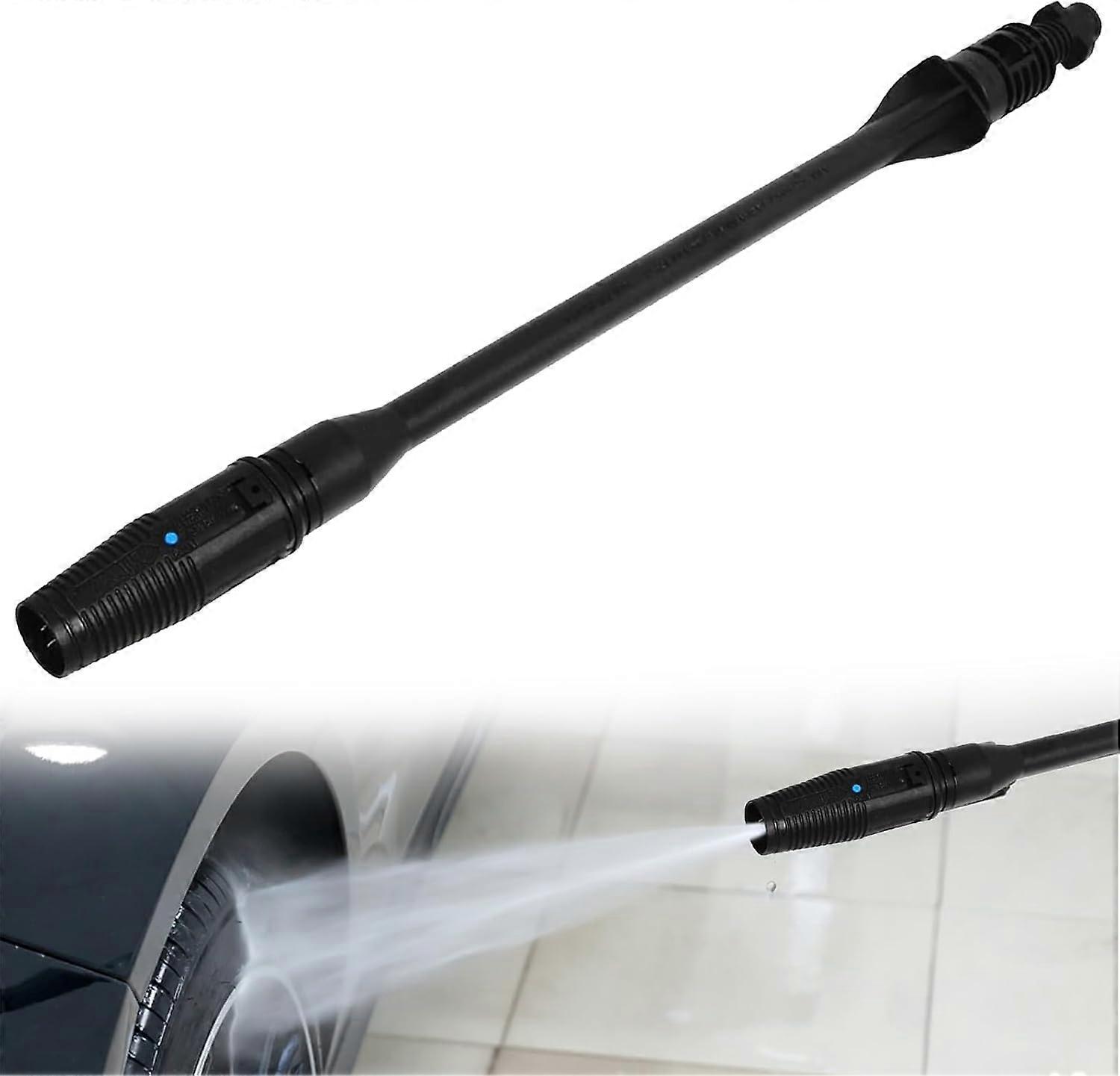 Variable Jet Wand Multi-Surface Cleaner, Time Saving High Quality Engineering Plastic, Pressure Washer Replacement For Intense Cleaning Tasks, 16