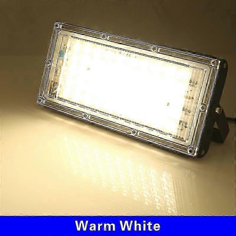 Upgraded  50w Ip65 Waterproof Outdoor Led Floodlight