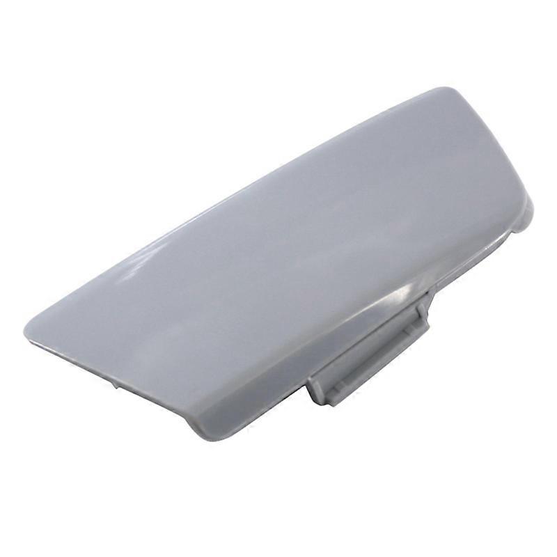 For B 2008 - 2014 Front Bumper Towing Eye Cover